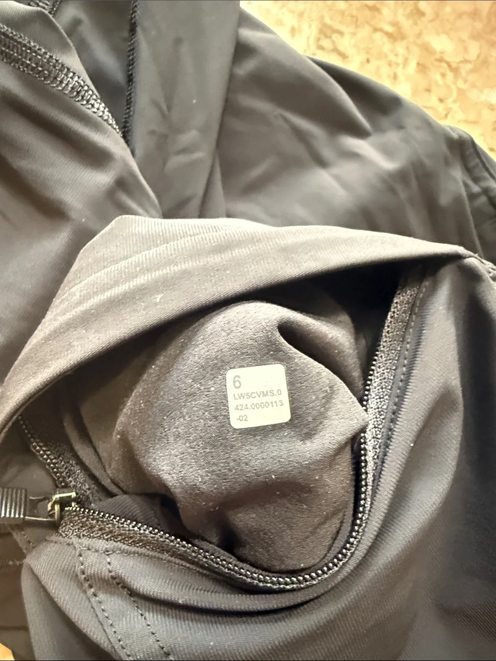 Lululemon Adapted State Jogger